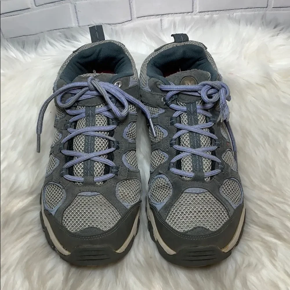 Merrell Castle Rock‎ Waterproof Outdoor Shoes Sz 7